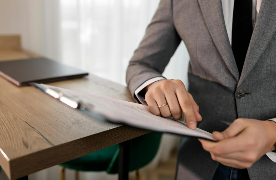 A hard money lender in Houston.